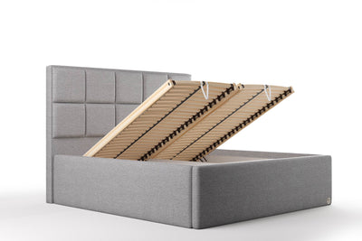 Di-Lara® Tara Polsterbett mit Stauraum