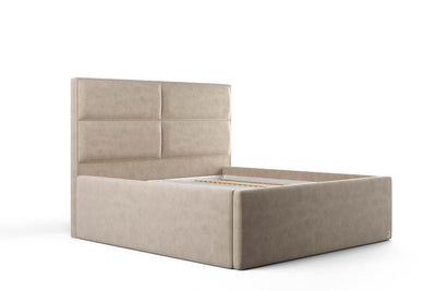 Di-Lara® Theresa Polsterbett mit Stauraum