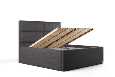 Di-Lara® Theresa Polsterbett mit Stauraum