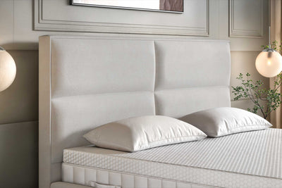 Di-Lara® Theresa Polsterbett mit Stauraum