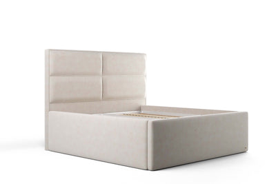 Di-Lara® Theresa Polsterbett mit Stauraum