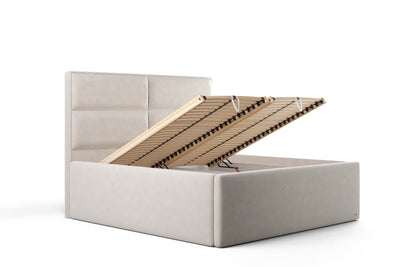 Di-Lara® Theresa Polsterbett mit Stauraum