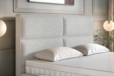 Di-Lara® Theresa Polsterbett mit Stauraum