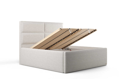 Di-Lara® Theresa Polsterbett mit Stauraum