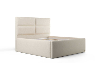 Di-Lara® Theresa Polsterbett mit Stauraum