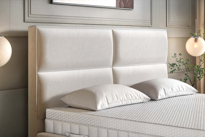 Di-Lara® Theresa Polsterbett mit Stauraum