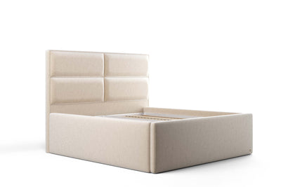 Di-Lara® Theresa Polsterbett mit Stauraum