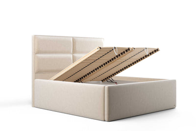 Di-Lara® Theresa Polsterbett mit Stauraum
