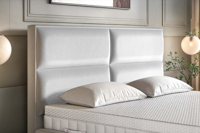 Di-Lara® Theresa Polsterbett mit Stauraum