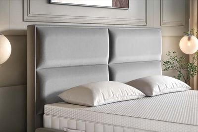 Di-Lara® Theresa Polsterbett mit Stauraum