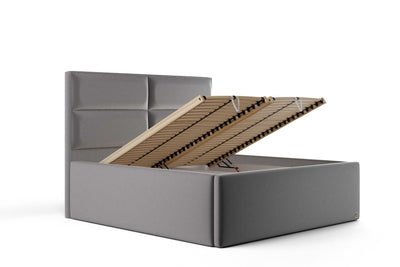 Di-Lara® Theresa Polsterbett mit Stauraum