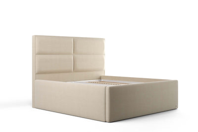 Di-Lara® Theresa Polsterbett mit Stauraum