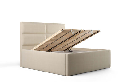 Di-Lara® Theresa Polsterbett mit Stauraum