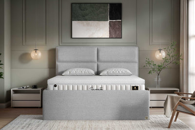 Di-Lara® Theresa Polsterbett mit Stauraum