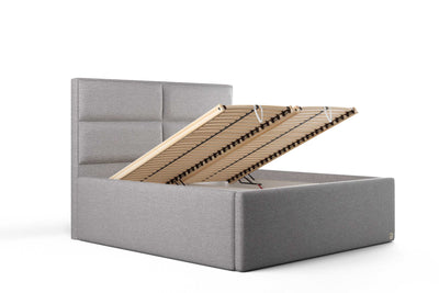 Di-Lara® Theresa Polsterbett mit Stauraum