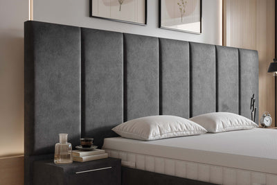 Di-Lara® Victoria Polsterbett mit Stauraum