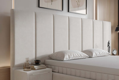 Di-Lara® Victoria Polsterbett mit Stauraum