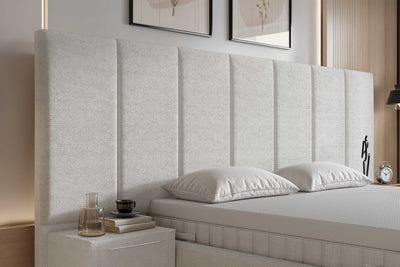 Di-Lara® Victoria Polsterbett mit Stauraum