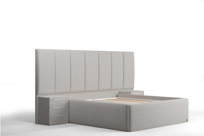 Di-Lara® Victoria Polsterbett mit Stauraum