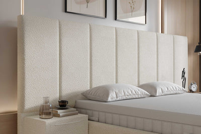 Di-Lara® Victoria Polsterbett mit Stauraum