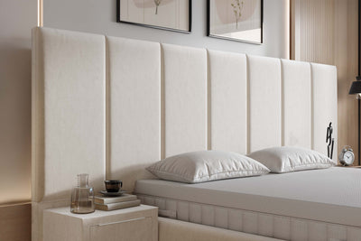 Di-Lara® Victoria Polsterbett mit Stauraum