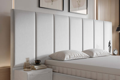 Di-Lara® Victoria Polsterbett mit Stauraum