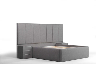 Di-Lara® Victoria Polsterbett mit Stauraum