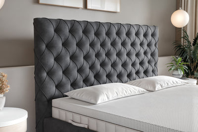 Di-Lara® Xenia Polsterbett mit Stauraum