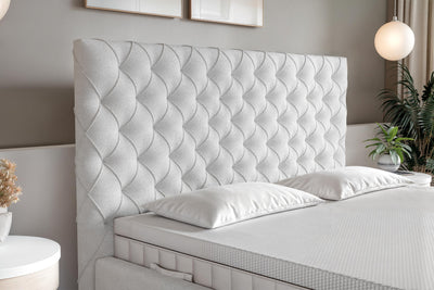 Di-Lara® Xenia Polsterbett mit Stauraum