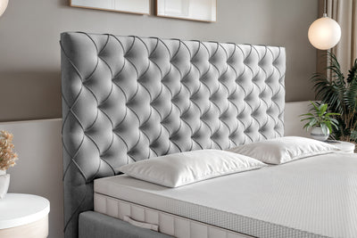 Di-Lara® Xenia Polsterbett mit Stauraum