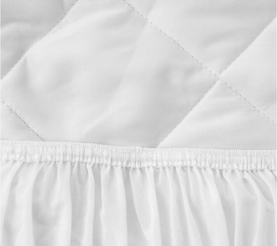 Di-Lara® Matratzenschoner aus 100% Baumwolle