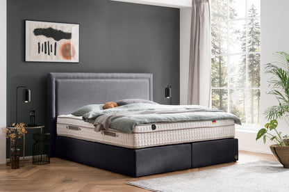 Di-Lara® Bordeaux Boxspringbett