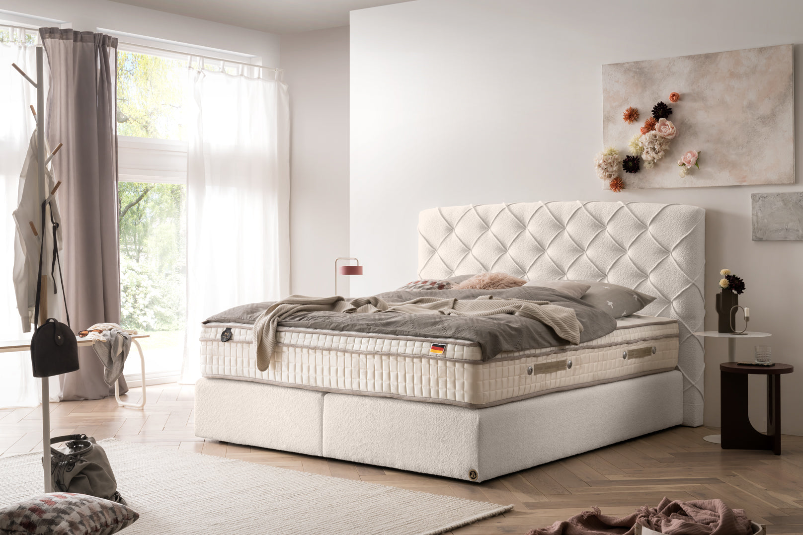 Di-Lara® Lyon Boxspringbett
