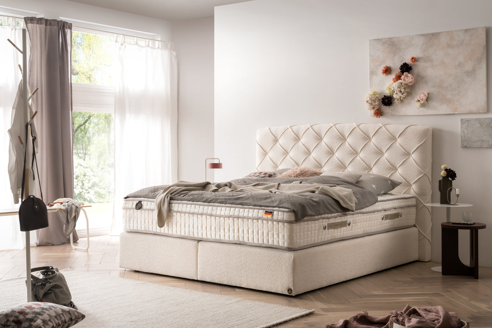 Di-Lara® Lyon Boxspringbett