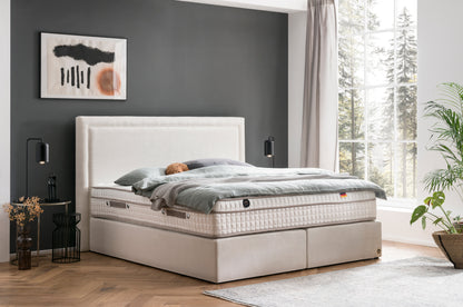 Di-Lara® Bordeaux Boxspringbett