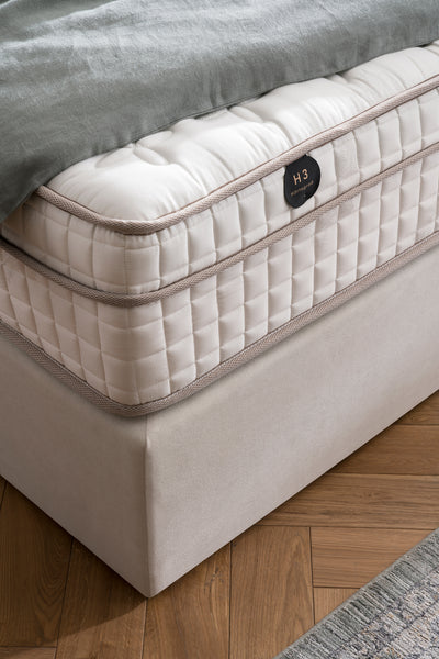 Di-Lara® Bordeaux Boxspringbett