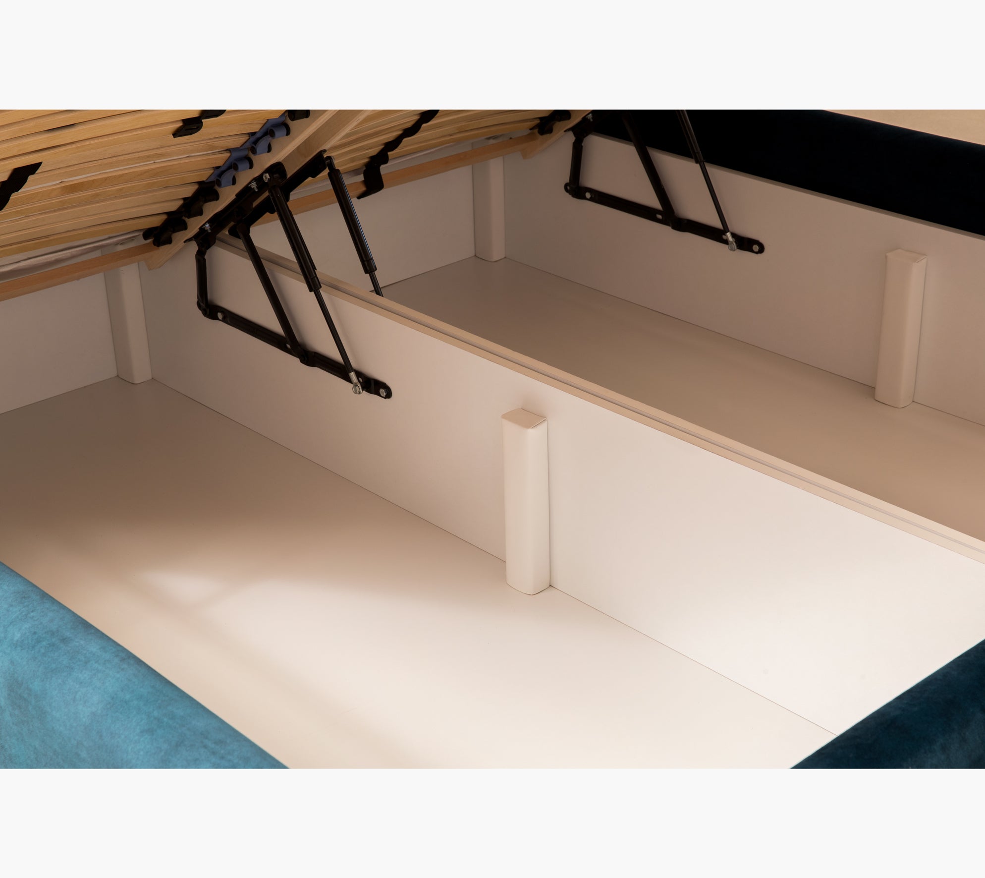 Detailansicht XXL-Bettkasten