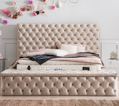 Frontansicht Paris Deluxe