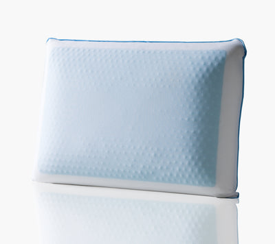 Di-Lara® Bonni Gelkissen - Kopfkissen mit Coolbezug