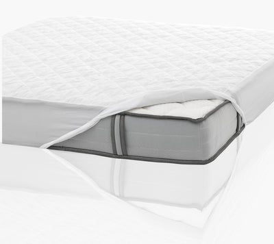 Di-Lara® Matratzenschoner aus 100% Baumwolle