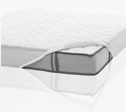 Di-Lara® Matratzenschoner aus 100% Baumwolle